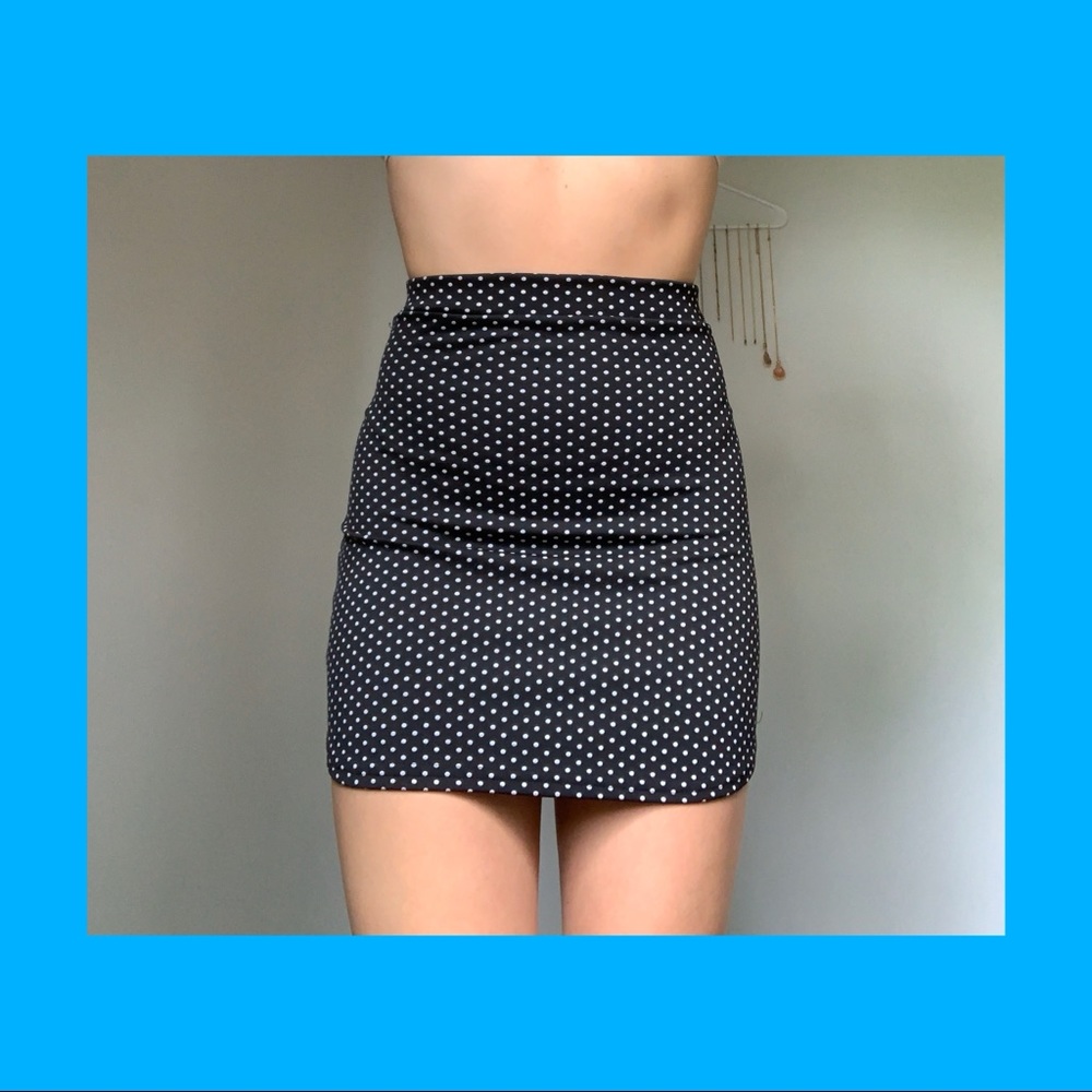 🐩 polka dot skirt 🐩